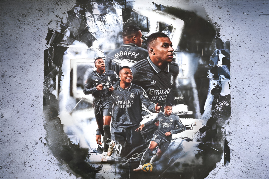 Mbappé marca e encanta no Santiago Bernabéu em vitória do Real Madrid sobre o Celta. Veja gols, análise e impacto na tabela da La Liga!