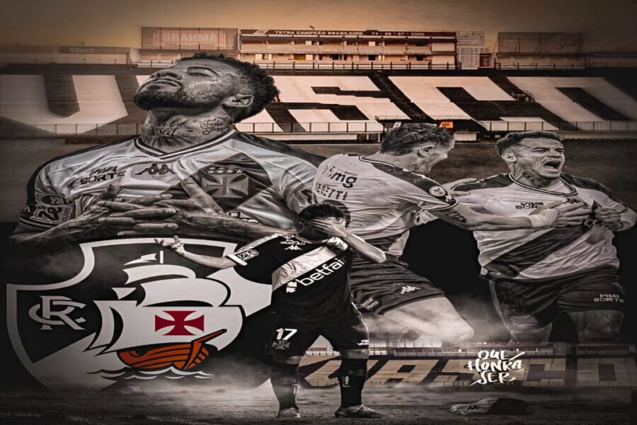 Vasco da Gama goleia São Paulo e encerra jejum de 13 anos no Brasileirão 2025