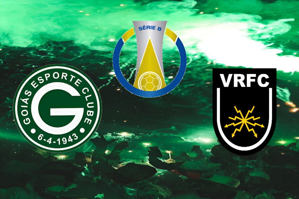 Torcedores acompanham Goiás x Volta Redonda ao vivo no estádio Serrinha pela Série B 2025