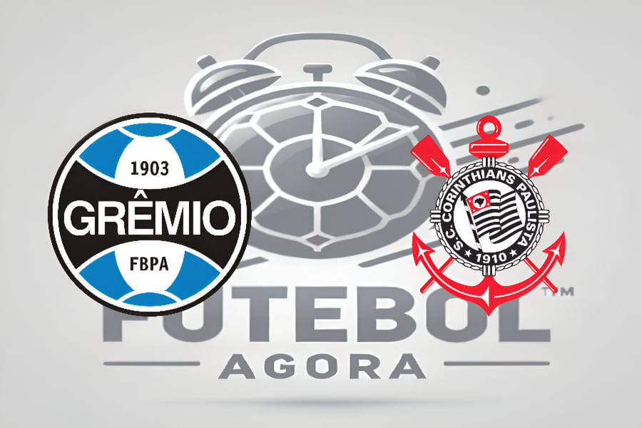 Torcida do Grêmio e Corinthians se prepara para o grande jogo do Brasileirão hoje, em Porto Alegre