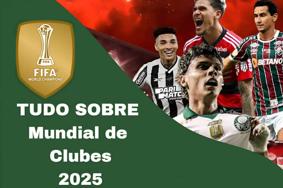 Estádios, times e troféu do Mundial de Clubes 2025 com foco na nova edição da FIFA nos Estados Unidos