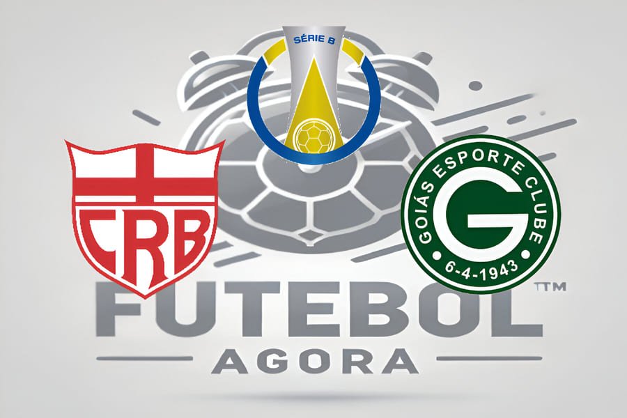 Foto do Estádio Rei Pelé em Maceió onde CRB e Goiás jogam pela Série B 2025