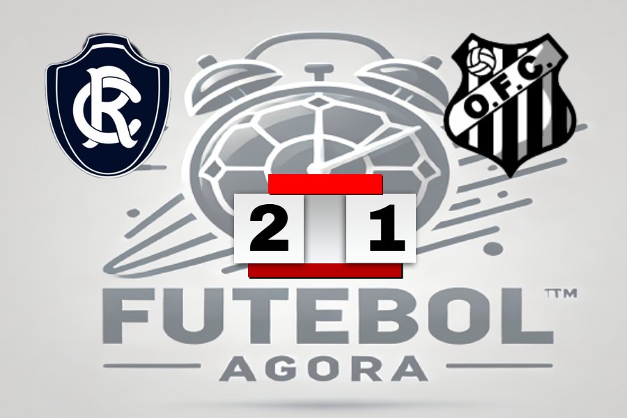 remo vira o jogo na serie B