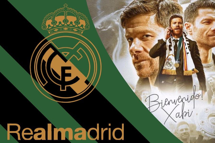 Xabi Alonso comanda o elenco do Real Madrid em seu primeiro treino de preparação para a Copa do Mundo de Clubes 2025