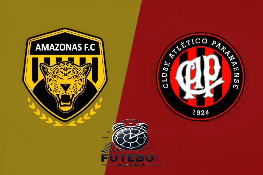 amazonas x athetico pr - FutebolAgora