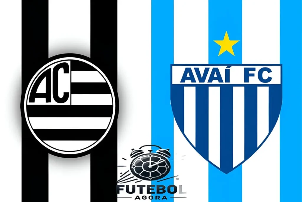 Athletic Club e Avaí Futebol Clube em confronto pela Série B do Campeonato Brasileiro 2025