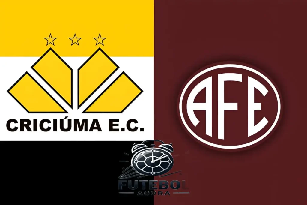 Criciúma x Ferroviária - Duelo da Série B no Estádio Heriberto Hülse