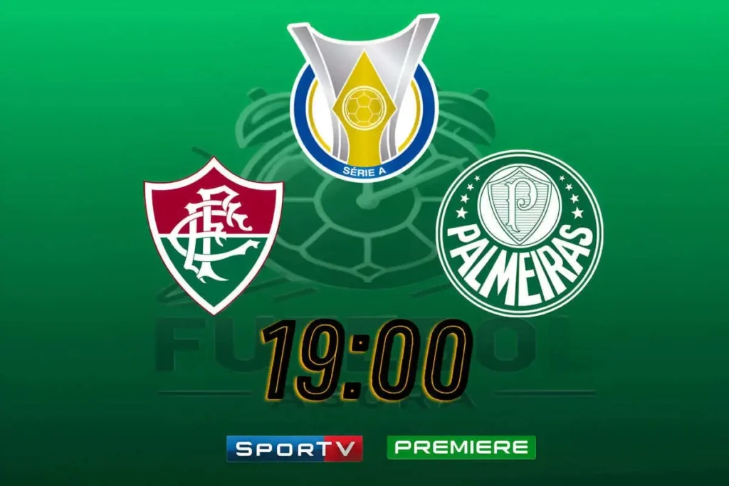 Fluminense x Palmeiras no Maracanã: Duelo crucial pelo Brasileirão-2025