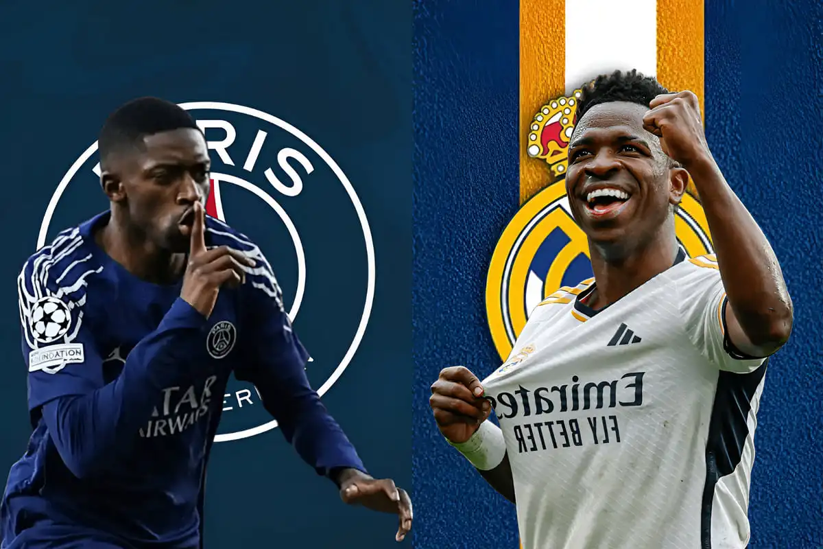 PSG x Real Madrid - Mundial de Clubes 2025