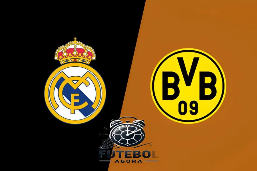 Real Madrid x Borussia Dortmund quartas de final Mundial de Clubes 2025