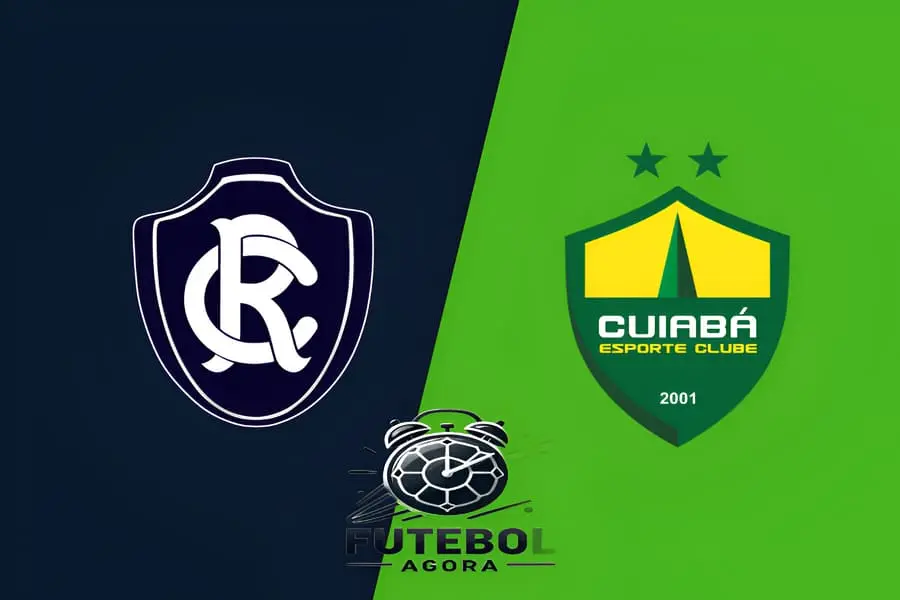 jogo Remo x Cuiabá pela Série B 2025. Futebol Agora