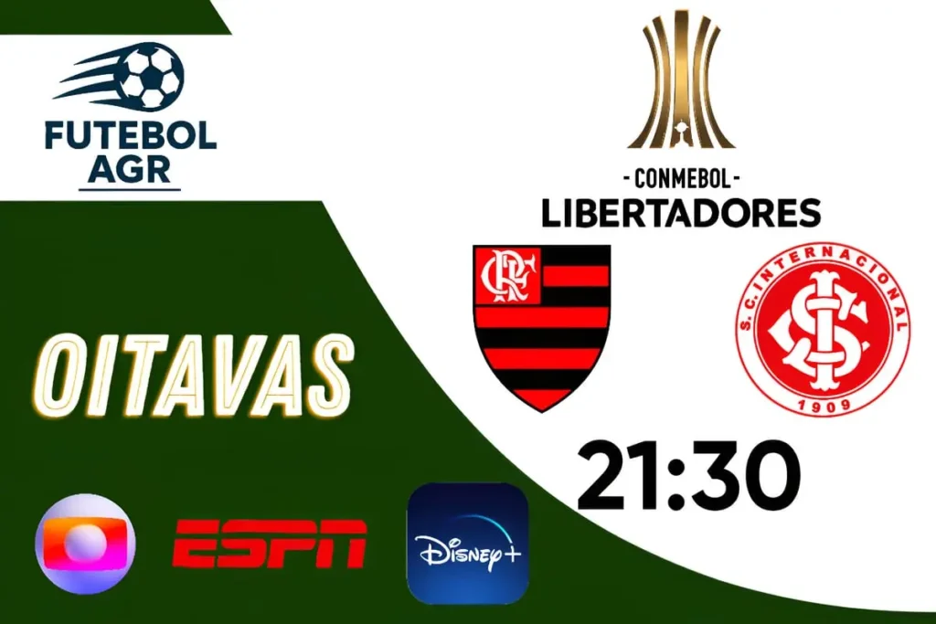 Análise detalhada do jogo entre Flamengo e Internacional, incluindo escalações, táticas e onde assistir ao vivo.