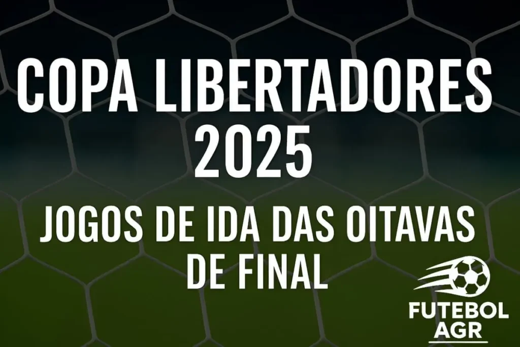 Flamengo x Internacional - Ida das oitavas da Libertadores 2025