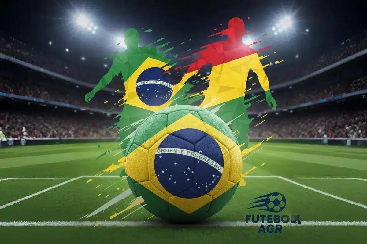 Brasil x Bolívia ao vivo hoje: escalações, horário e onde assistir ao jogo das Eliminatórias 2026 em El Alto