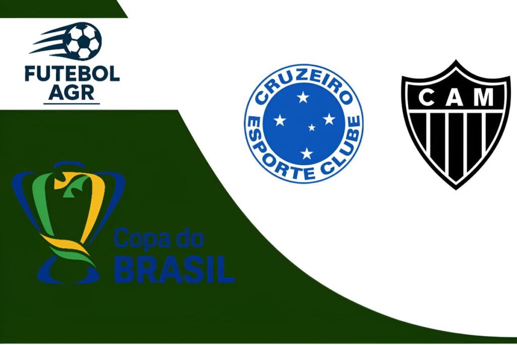 Cruzeiro x Atlético-MG: Análise tática e escalações para o jogo decisivo da Copa do Brasil 2025 no Mineirão