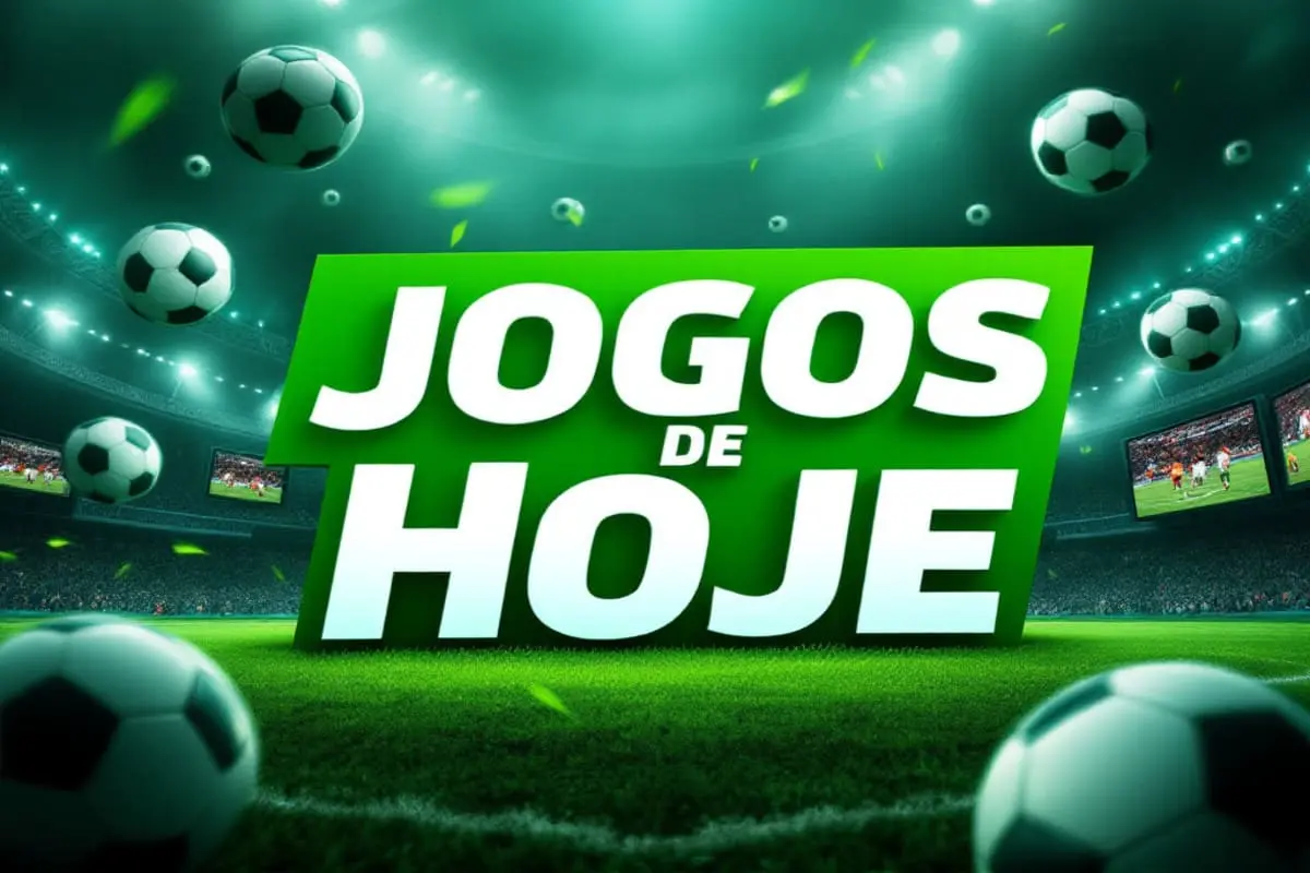 Destaque: Jogos de hoje (23/10/2025) – FutebolAGR