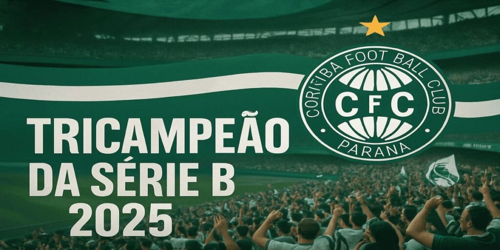 banner da pagina de noticias sobre o time Coritiba FC